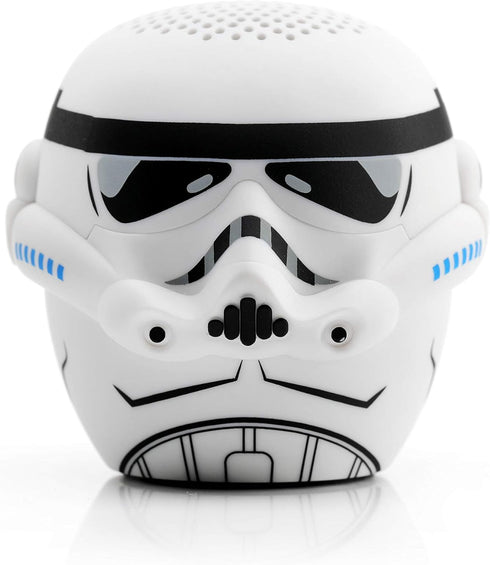 Bitty Boomers Star Wars: Stormtrooper - Mini Bluetooth Speaker...