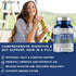 4-in-1 Prebiotic Probiotic & Postbiotic for Women & Men, Complete Gut & Digestive Support Supplement, Pre Post Probiotics & Digestive Enzymes 60 c...