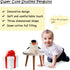9.84" Penguin Stuffed Animal Plush, Stuffed Baby Penguin Cute Toy for Girls Boys...