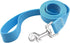 4FT/5FT/6FT Strong Dog Leash, Nylon Dog Leashes for Small Medium Large Dogs (Blue, 1 in x 15 ft)...