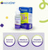 Alkazone Balance Your pH, Antioxidants Alkaline Mineral Drops, Single 1.25 Oz Pack, Portable, Yields 10 Gallons of alkaline, antioxidant Water, Un...