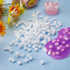 400 Pcs Jelly Cubes Charms Accessories for Boys and Girls, DIY Art Crafts...