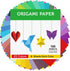 160 Sheets Origami Paper Double Sided for Arts & Crafts 20 Vivid Colors - 6 x 6 Inch Square Easy Fold Paper for Beginner...