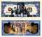 Set of 50 - Limited Edition Doctor Who Collectible Million Dollar Bill...