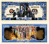 Set of 50 - Limited Edition Doctor Who Collectible Million Dollar Bill...