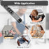 Mini Cordless Soldering Iron Kit, USB Rechargeable Portable Cordless Soldering Iron, LCD Digital Adjustable Temperature Soldering Gun Thermostatic...