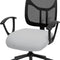 DIVA EN CAMINO DEC Stretchable Desk Office Chair Seat Cushion Covers - Universal Spandex Computer Chair Slipcover - Removable Washable Cushion Pro...