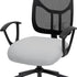 DIVA EN CAMINO DEC Stretchable Desk Office Chair Seat Cushion Covers - Universal Spandex Computer Chair Slipcover - Removable Washable Cushion Pro...