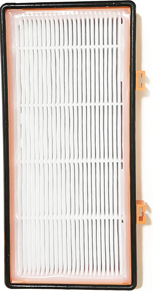 Nispira 3-in-1 True HEPA Activated Carbon Air Filter Replacement Compatible with Holmes AER1 Smoke Grabber AER1 HAPF30AS-U4R Air Purifier - 1.2” x...