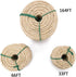 Yangbaga Sisal Rope for Cats - 1/4 Inch - Natural Fiber and Color 66FT...