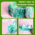 Headband for Washing Face, Spa Headbands, Makeup Headband, Skincare Headband for Women, Microfiber Headbands for Shower,St. Patrick's Day Headband...