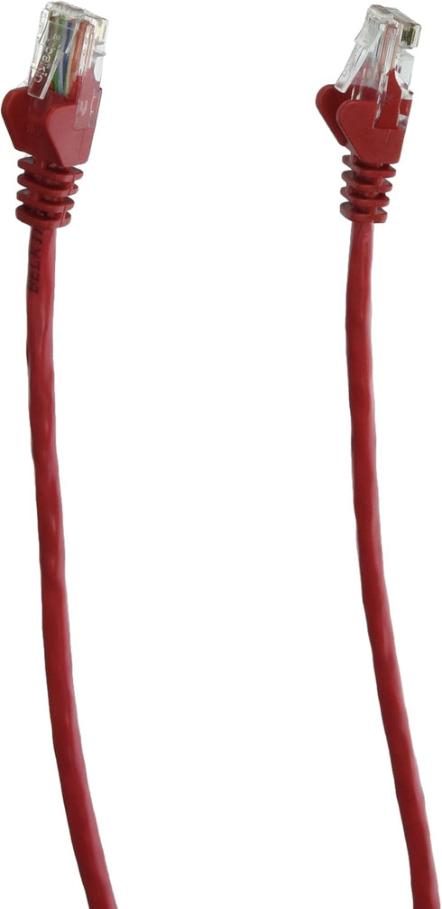 Belkin 20-Foot CAT5e Snagless Patch Cable (Red)...