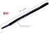 Vacuum Attachment for Dryer Vent, Crevice Cleaning Tool for Clothes Dryer with Lint Trap Brush and Flexible Hose. Duct Cleaner Kit. Designed by Dr...