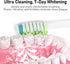 Replacement Toothbrush Heads for Ultra Plaque Control & Whitening, Diamantine-Clean Brush Heads Compatible with Philips Sonicare Electric Toothbru...