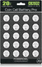POWEROWL High Capacity CR2032 Battery (20-Pack) 3v Lithium Batteries, 10 Years Leak-Free, Long Lasting Cr 2032......