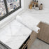 LONGYONG Marble Contact Paper for Countertops Peel and Stick Wallpaper Countertop Covers Peel and Stick Wrap Self Adhesive Waterproof for Counter ...
