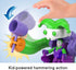 Fisher-Price Imaginext DC Super Friends The Joker Toy Battling Robot with Poseable Figure & Lights for Pretend Play Kids Ages 3+ Years...