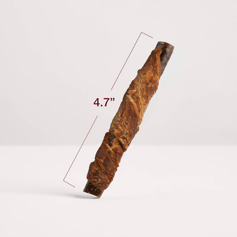 SmartBones Sticks Wrapped with Real Chicken, Steak and Quinoa Rawhide-Free Chews for Dogs, 5 Chews Per Pack, 4.4 Ounces...