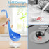 Whale Tail Soup Ladle, Cute Gifts, Ideal for Cooking, Serving Soup, Stew & Sauce, Funny Kitchen Gadgets & Utensil, Versatile Soup Tool with Food G...