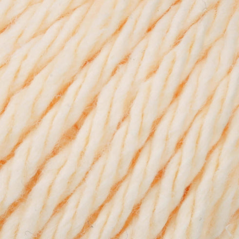 Lily Sugar 'N Cream Super Size Solid Yarn, 4oz, Gauge 4 Medium, 100% Cotton - Cream - Machine Wash & Dry...