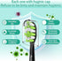 Aoremon Toothbrush Replacement Heads Compatible with Philips Sonicare DiamondClean 2 Series 3 Series ProtectiveClean FlexCare HealthyWhite 4100 51...