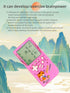 Cute Cat Pattern Block Game Console 23 Brick Games Racing/Tank Battle Retro Mini Game Machine Children's Game Console 70/80/90's Nostalgic Gifts P...