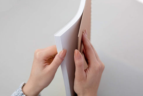 Strathmore Vision Vellum Mixed Media Pad 5.5"X8.5"-98lb, 70 Sheets -62662550...