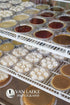 Safca KitchenDance Disposable Aluminum Foil Tart Pan with Lid - 5" Aluminum Foil Individual Pie Pans, Mini Pie Pans, Pot Pie Tins, Baking Pan Perf...