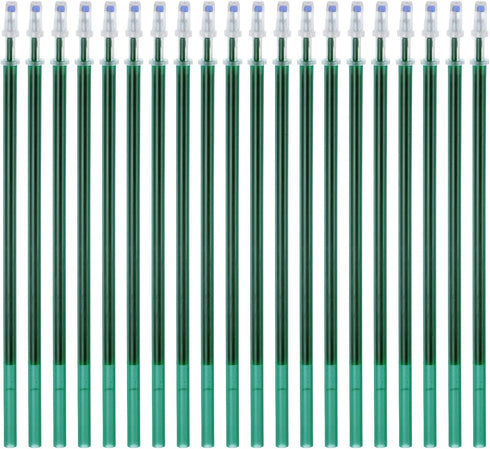 Auto Disappearing Ink Pen Refills 100pcs 0.5mm Fabric Marker Pen Refill Magic Disappearing Ink Patchwork Marking Pens for Tailors Quilting Sewing ...