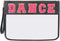 Dance Bag Dance Recital Gifts Clear Dance Makeup Bag Dance Competition Must Haves Dance Accessories for Girls Dance Recital Gifts for Girls, Prepp...