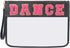Dance Bag Dance Recital Gifts Clear Dance Makeup Bag Dance Competition Must Haves Dance Accessories for Girls Dance Recital Gifts for Girls, Prepp...