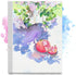 Watercolor Paper, 9" x 12", 20 Sheets Water Color Paper Bulk for Kids Child Students Adults, 110 Lb/230 GSM Thick White Cold Press Watercolor Draw...