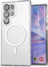 Encased Magnetic Pop Case for Samsung Galaxy S23 Ultra 6.8 (2023) with Magnet Phone Grip Socket (Compatible with MagSafe)...