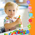 Hexagonal Building Blocks 160 Piece, STEM Toys Building Sets Kids Building Toys for 5+ Year Old Boys Girls, Educational Kids Toys Connecting Toys ...