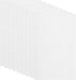 uxcell 13 x 20.9" Silicone Dehydrator Sheets, 9 Pcs Non-Stick Dehydrator Drying Mesh Reusable Fruit Dryer Mat for Food Dehydrator Fruit Dryer, Whi...