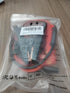 10AWG Battery Alligator Clips,SAE Quick Release Adapter to Alligator Clips with 2FT,SAE Clip Connectors Extension Charging Cable for Cars Motorcyc...