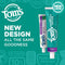 Tom's of Maine Whole Care Natural Toothpaste with Fluoride, Peppermint, 4 oz. 3-Pack (Packaging May Vary)...