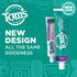 Tom's of Maine Whole Care Natural Toothpaste with Fluoride, Peppermint, 4 oz. 3-Pack (Packaging May Vary)...