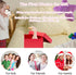19.7" Goose Stuffed Animal Plush Kawaii Swan Toy Soft Doll for Girls Boys, Pink...