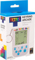 Tetris Keyring Handheld Arcade Game - Retro Mini Portable Handheld Tetris Game for Kids and Adults. Original Gameplay Including Original Tetris So...