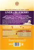 Sprinkles & Paws Liver & Blueberry Sprinkles with Apple Dog Food Topper | Made with Organic Fruit (Powder) | Add to Food or Homemade Biscuits, Low...