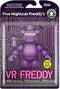 Funkop Pop! Action Figure: Five Nights At Freddy's - VR Freddy (Glow in The Dark)...