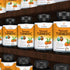 Sunergetic USDA Certified Organic Turmeric Supplement – Includes Organic Turmeric & Organic Black Pepper – 1,400mg of Turmeric per Serving - 180 C...
