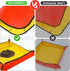 Extra Large Repotting Mat for House Plants Transplanting and Potting Mix Mess Control, Portable Gardening foldable plant tray, Potting Mat for ind...