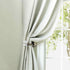 Curtain Tieback Hooks Drapery Holdbacks Crystal Ball Curtain Hookback Wall Mount Metal Curtain Holdback (Bronze 2pcs)...