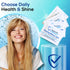 Retainer Cleaning Crystal for Clear Aligners and Retainers| Compatible with Aligners, Invis Align, Nightguards and Dentures| Daily or Weekly Used|...