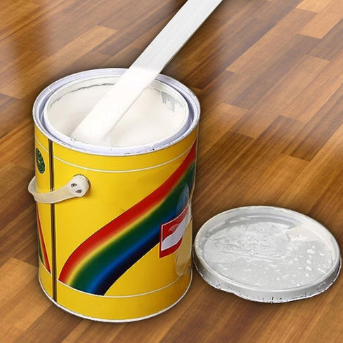 15 Pack Wooden Paint Stir Sticks, Paint Stirrers, 12 Inch Paint Mixing Sticks for Epoxy and Resin, Library and Garden Markers...