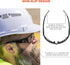 Ergodyne Skullerz Thor Safety Glasses - Black Frame, Clear Lens...