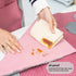 V-shine Women Kitchen Apron with Hand Wipe Pockets Adjustable Neck for Cooking Baking...