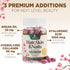 Hair Vitamins for Women, Ultra Strength 5000mcg Biotin Collagen & More - Premium Hair Growth, Skin, Nails & Keratin Support Supplement, Infused wi...